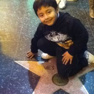 Meet your Posher, James